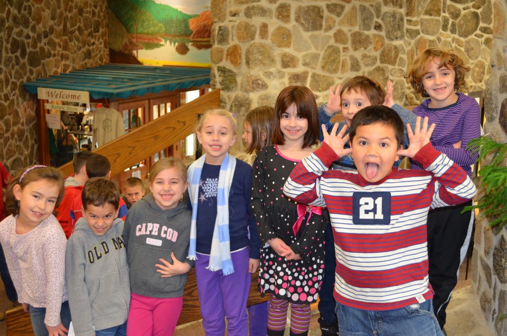 Birthday Parties - Ansonia Nature Center